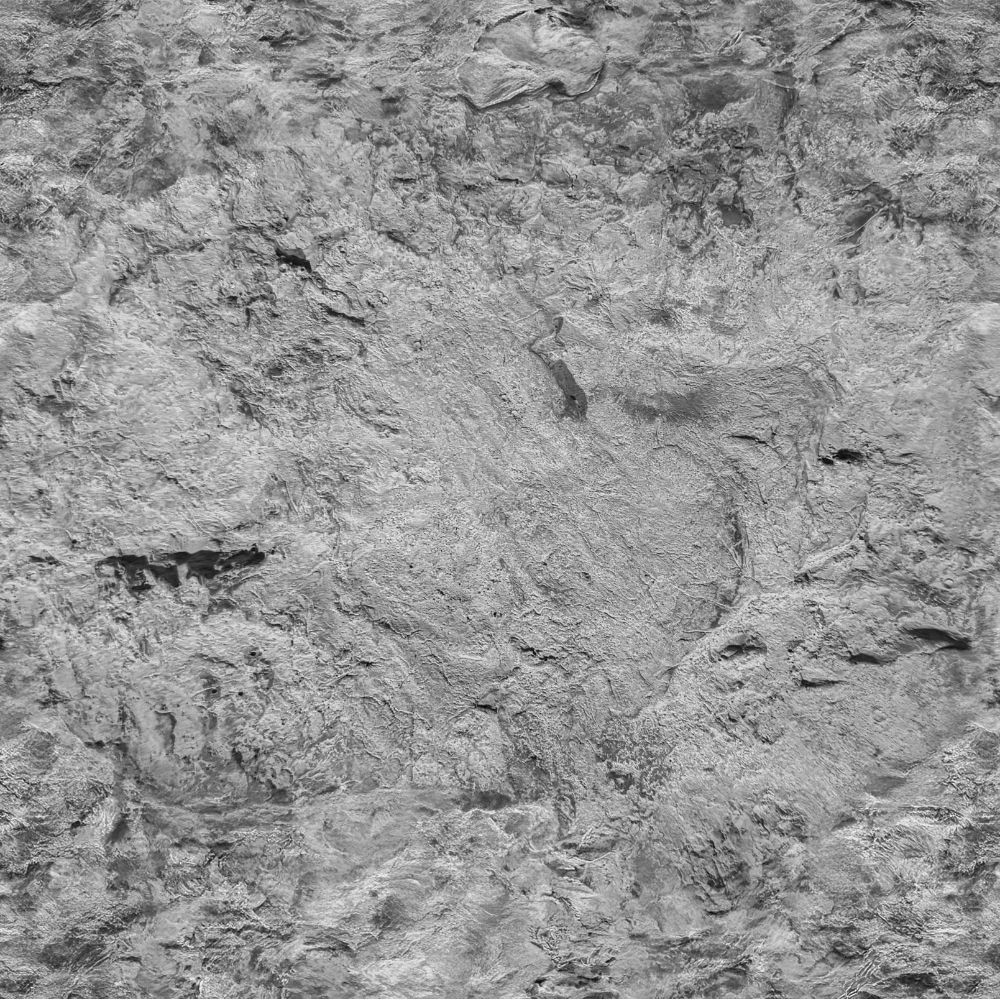 Onyx concrete curbing texture