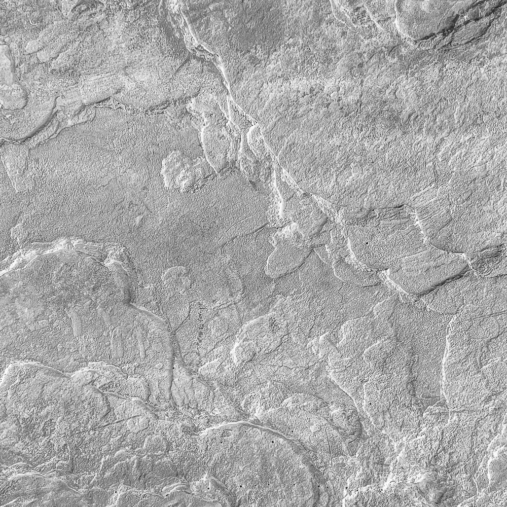 Marble concrete curbing texture