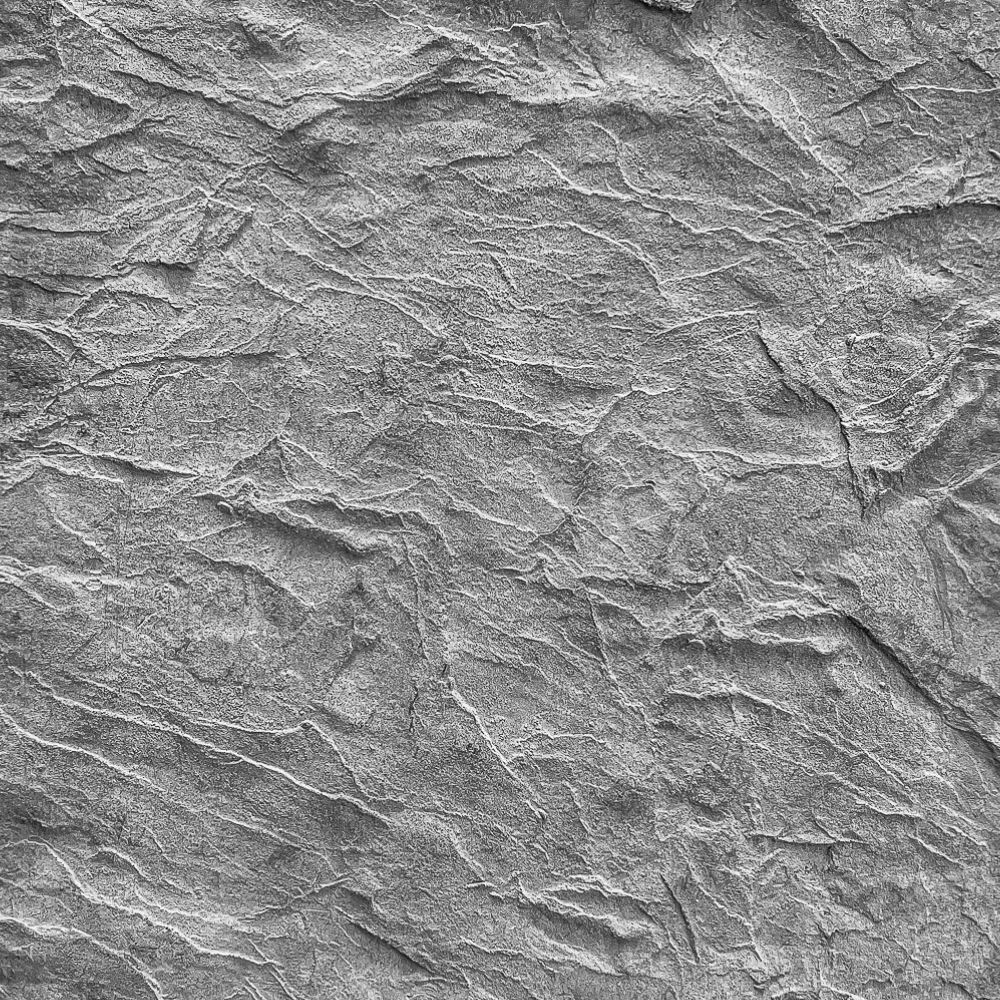 Quartz concrete curbing texture